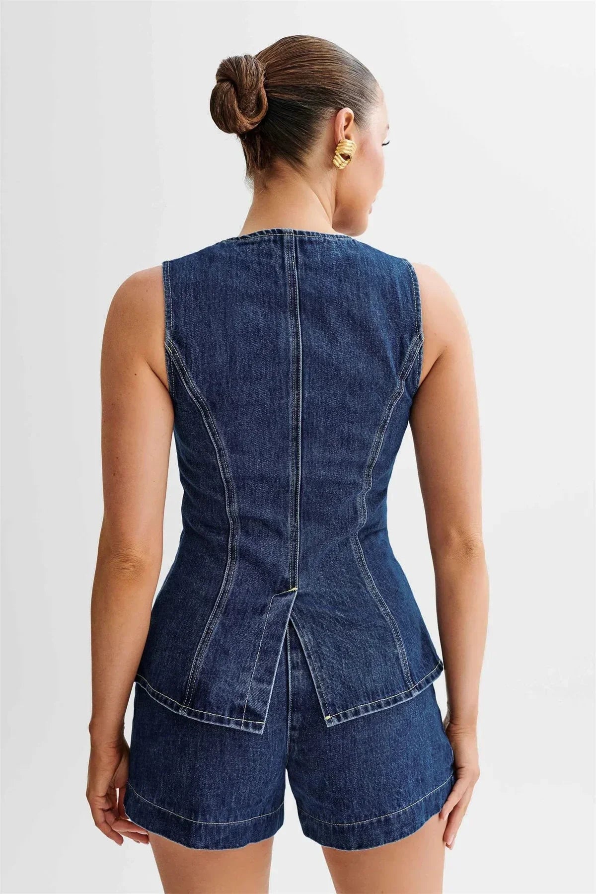 Ensemble en Denim
