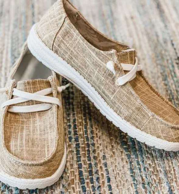 Chaussures à lacets pour femmes