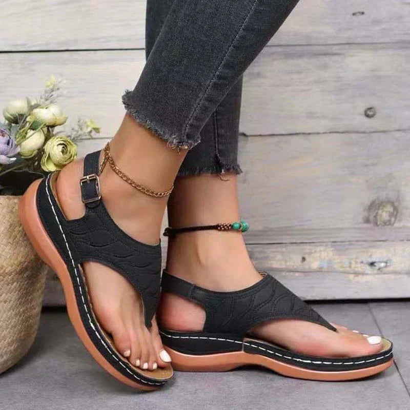 Echoarchiv | Sandales orthopédiques pour femmes