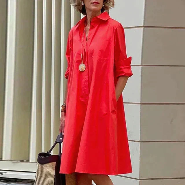 Ema | Robe élégante et stylée