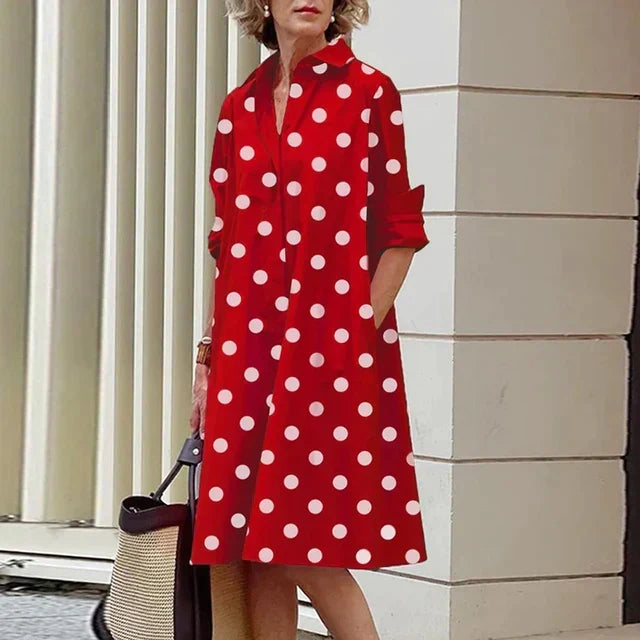 Ema | Robe élégante et stylée