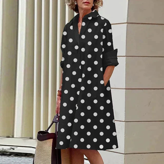 Ema | Robe élégante et stylée
