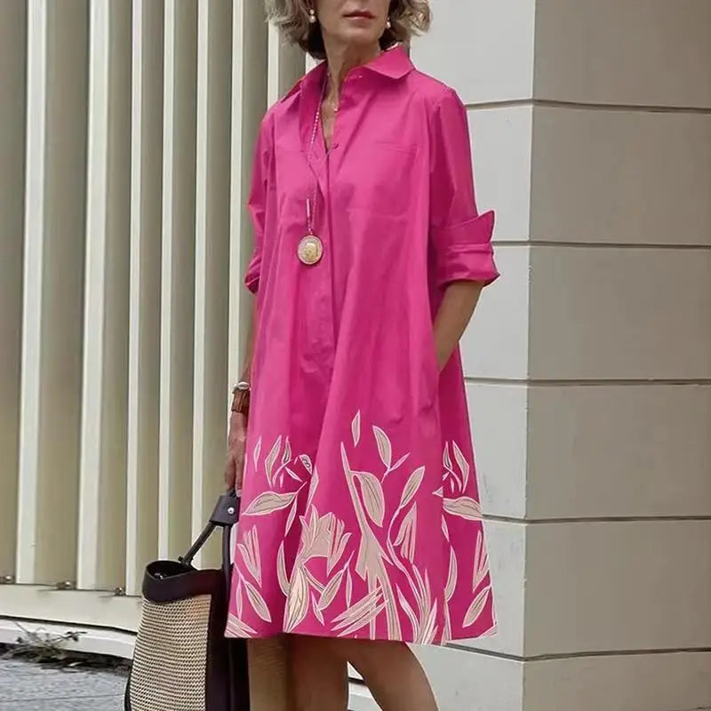 Ema | Robe élégante et stylée