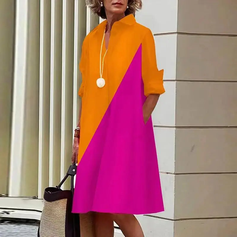 Ema | Robe élégante et stylée