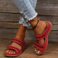 Sandales Dames Style Boho