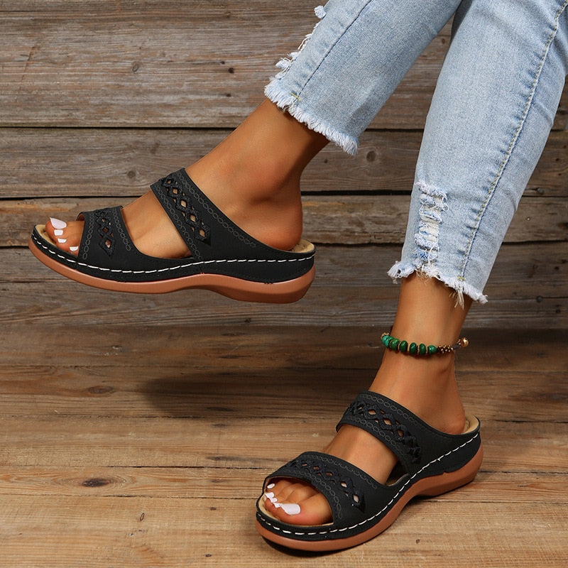 Sandales Dames Style Boho