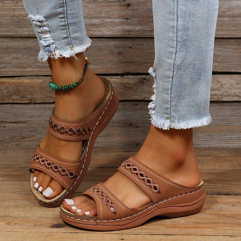 Sandales Dames Style Boho