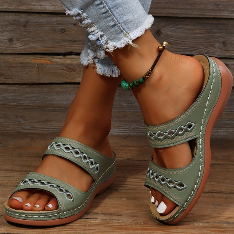 Sandales Dames Style Boho