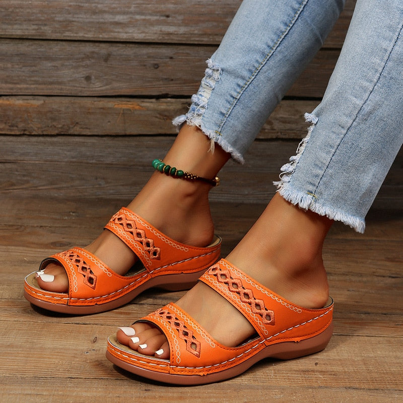 Sandales Dames Style Boho
