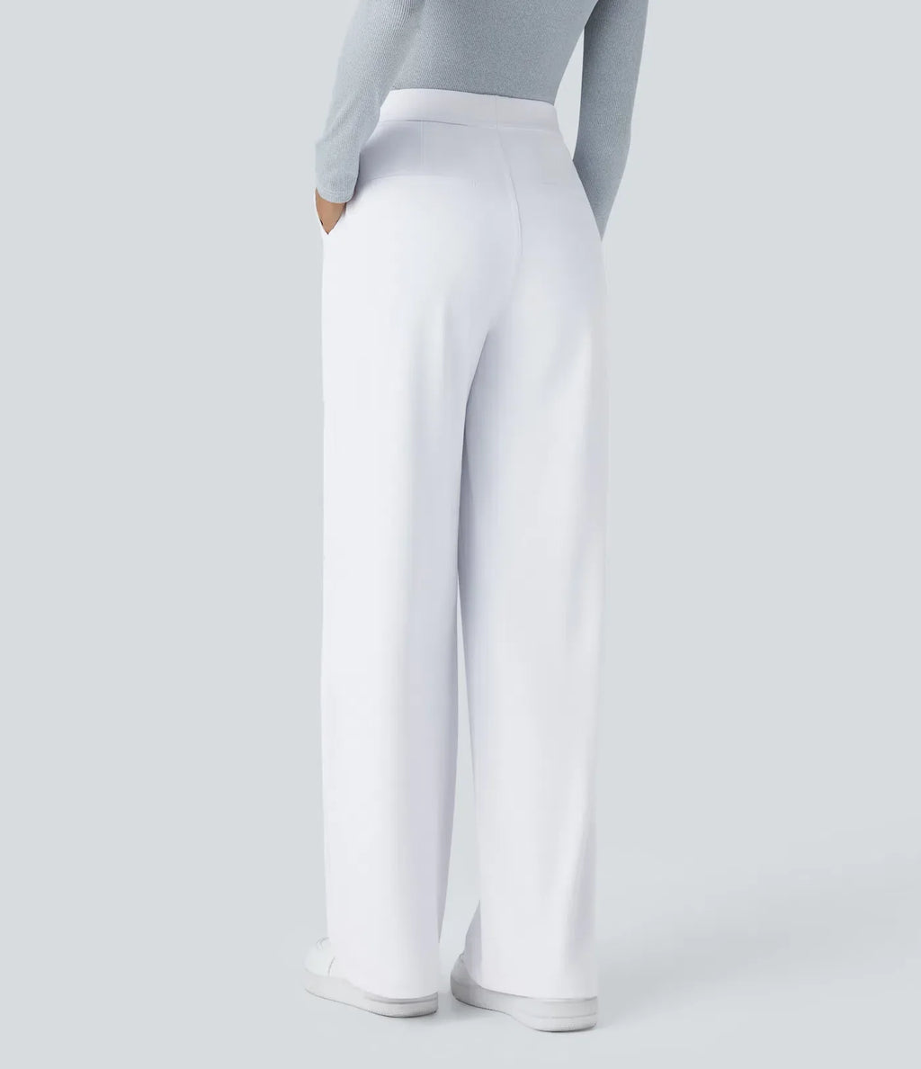 Kora | Pantalon pour femmes, taille haute et élégant