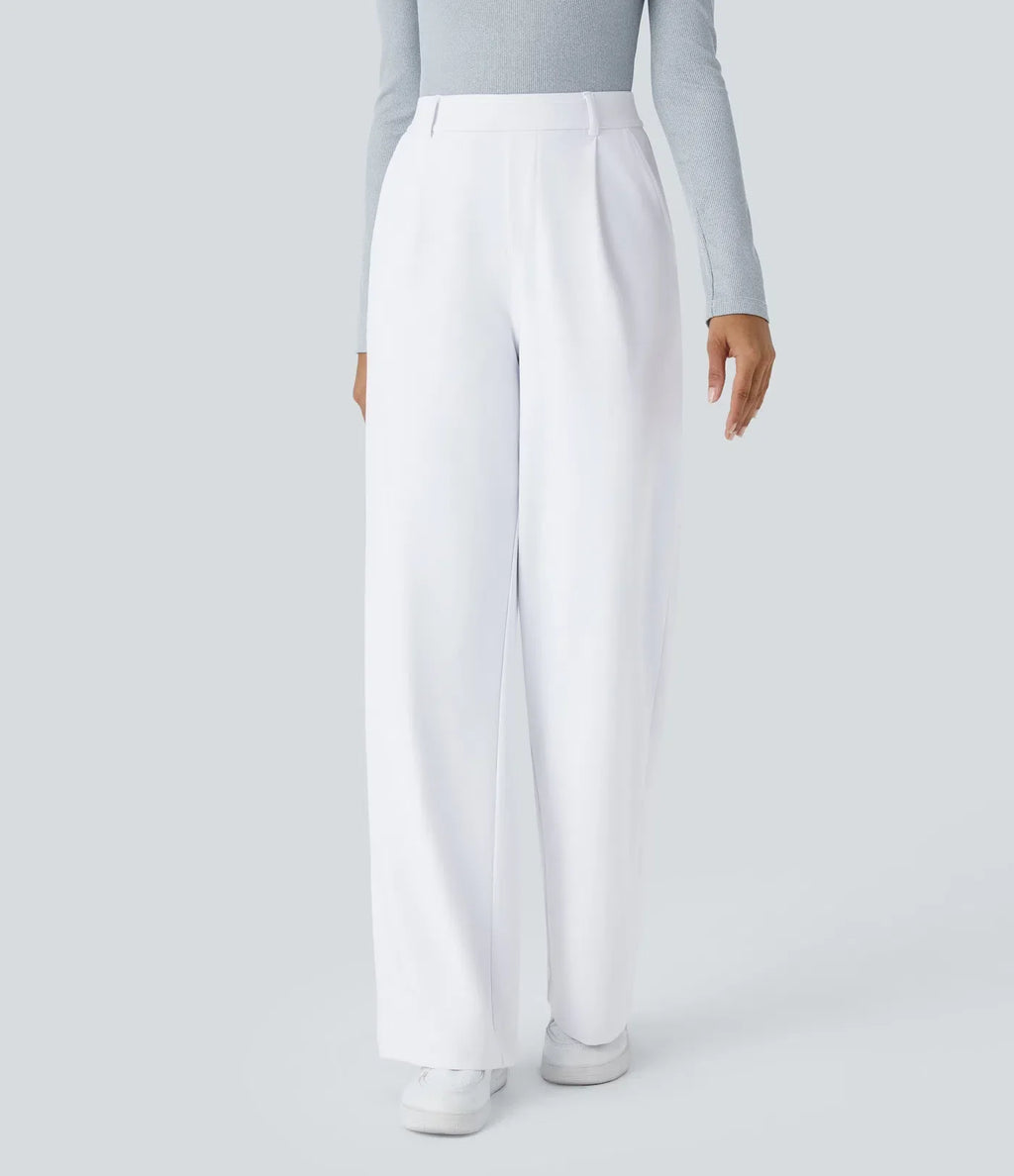 Kora | Pantalon pour femmes, taille haute et élégant