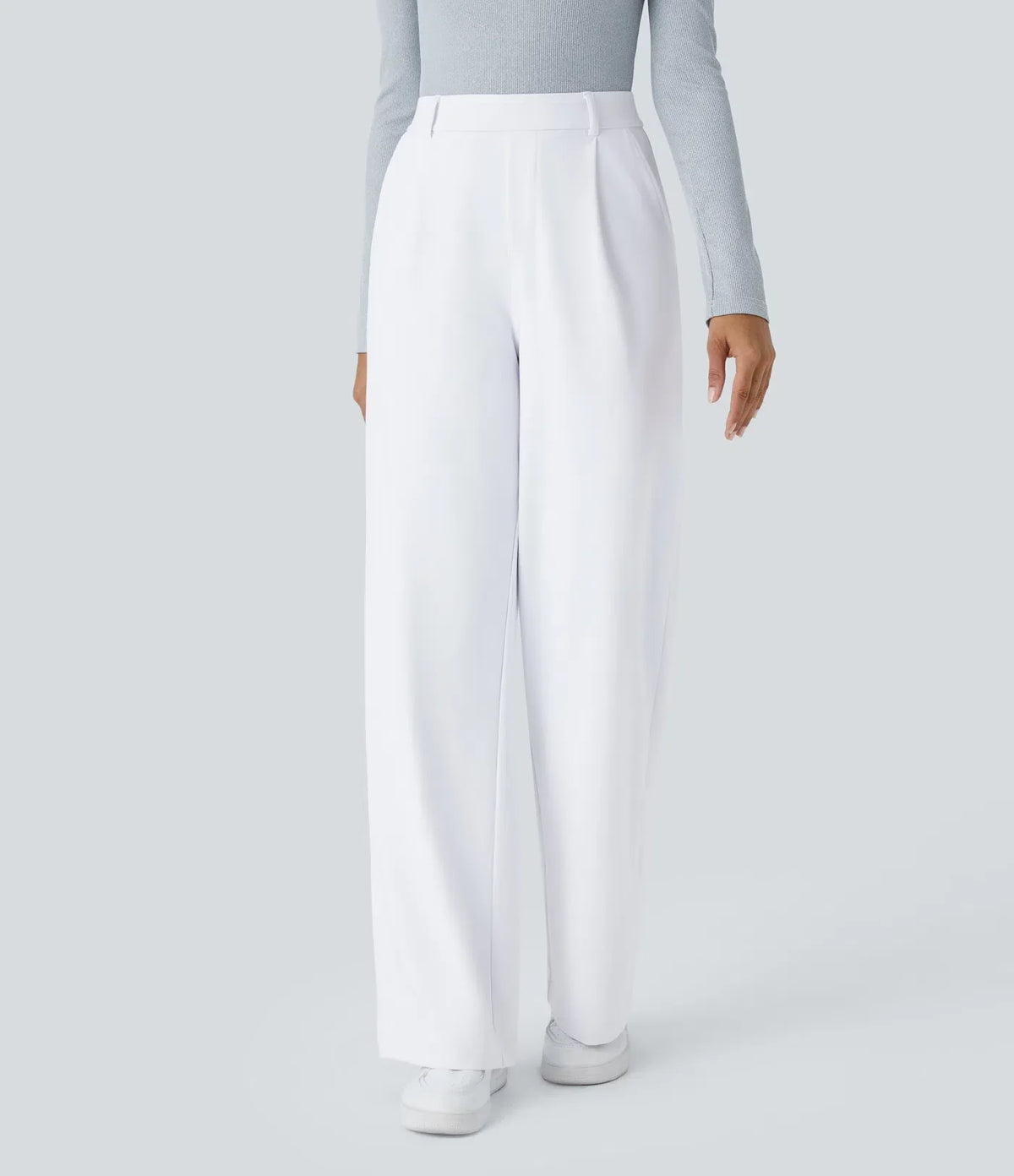 Kora | Pantalon pour femmes, taille haute et élégant