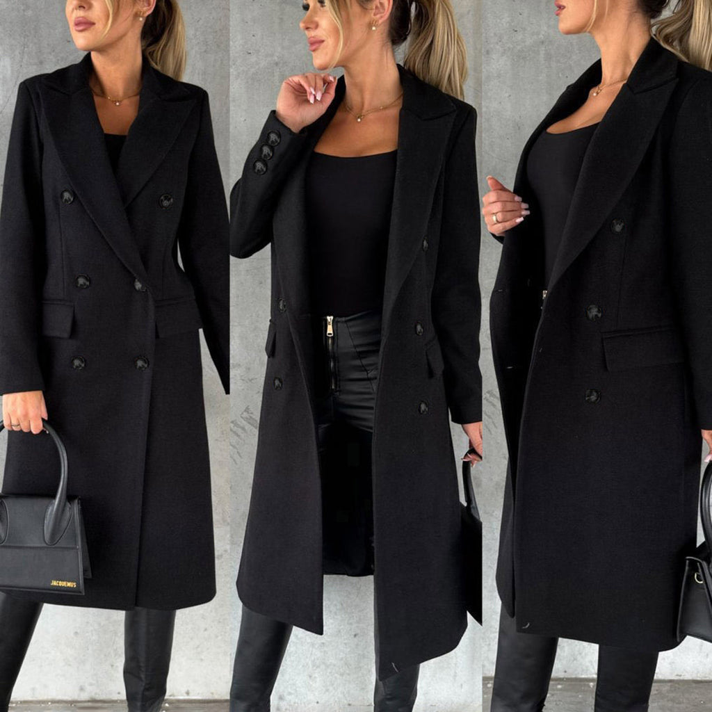 Sophie - Manteau hiver femme