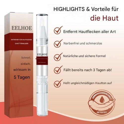 WartOff Éliminateur de Taches de Peau Sans Douleur Formule Naturelle 1 Plus 1 Gratuit
