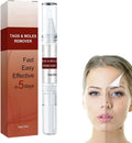 WartOff Éliminateur de Taches de Peau Sans Douleur Formule Naturelle 1 Plus 1 Gratuit