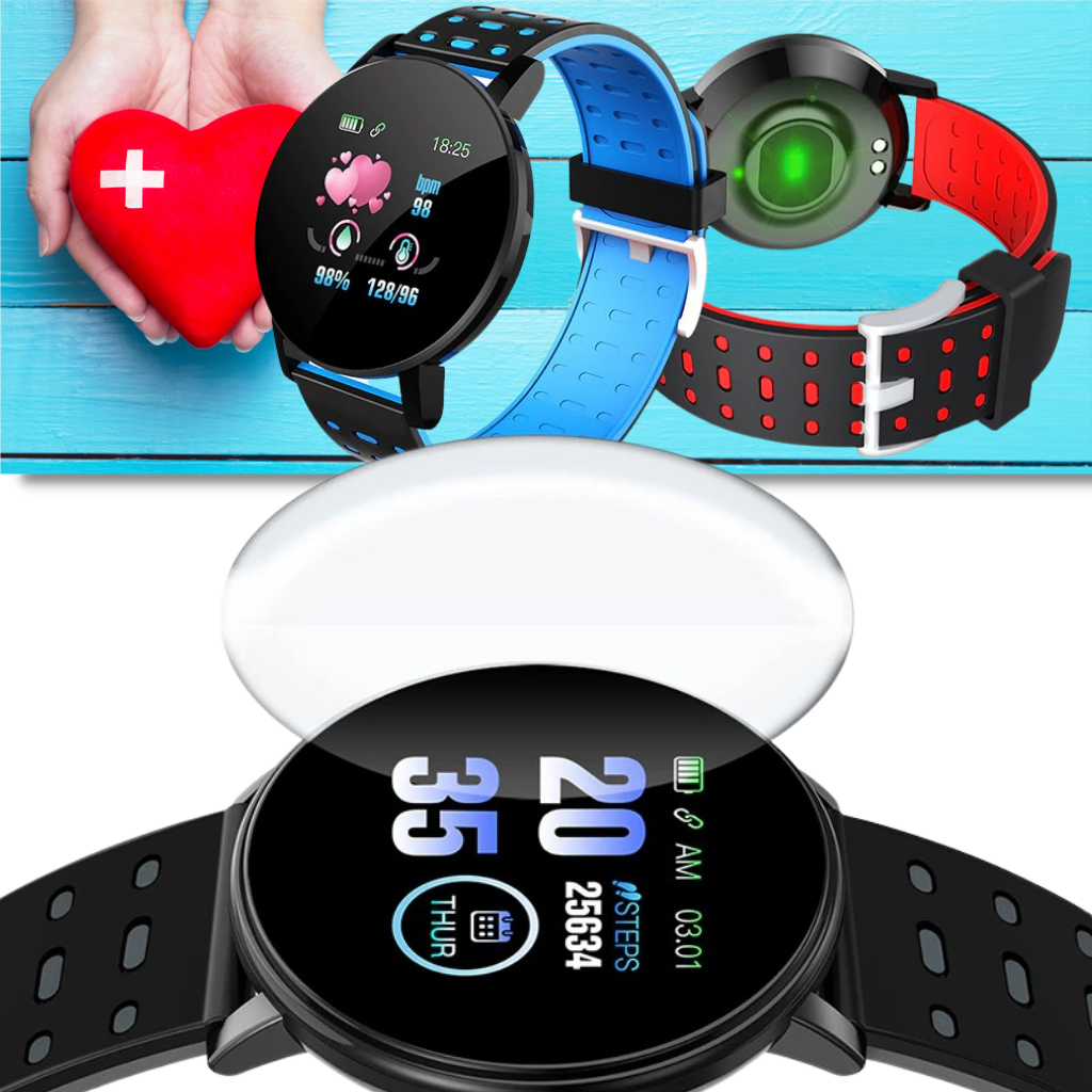 Montre intelligente étanche