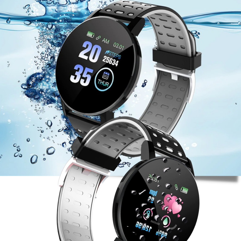 Montre intelligente étanche