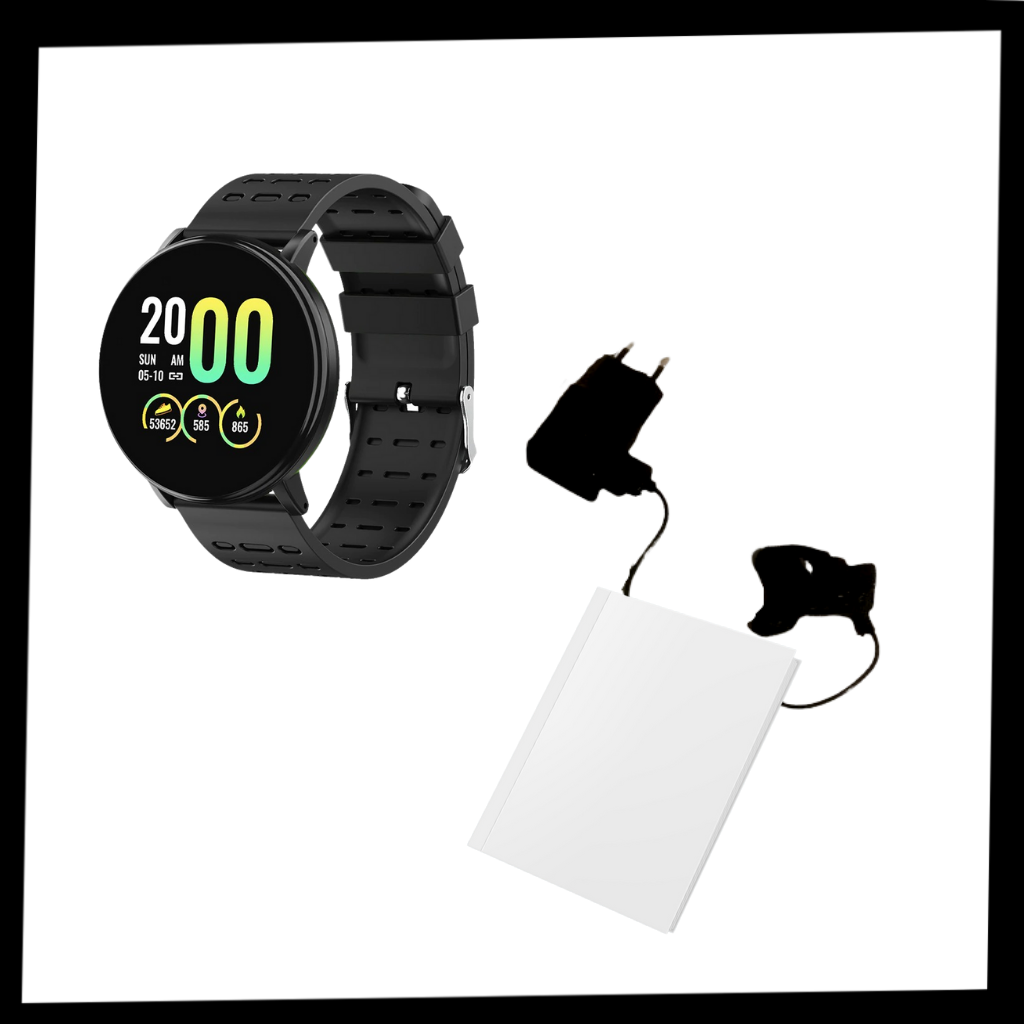 Montre intelligente étanche