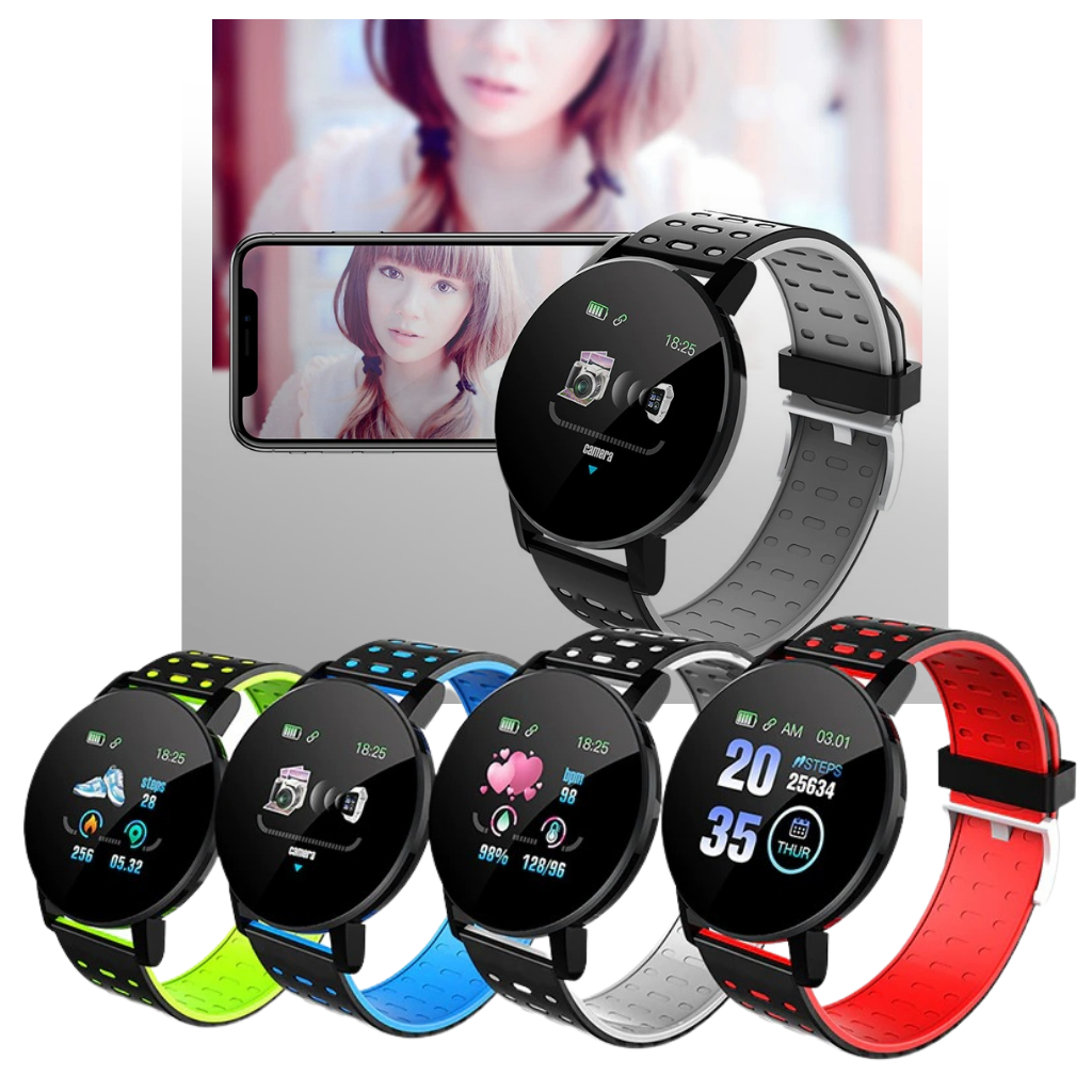 Montre intelligente étanche