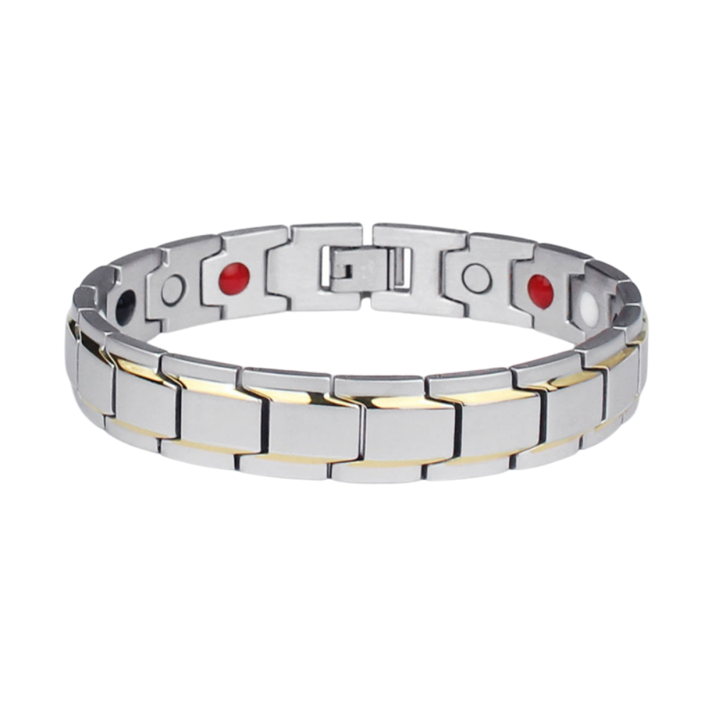 Bracelet Magnétique de Perte de Poids