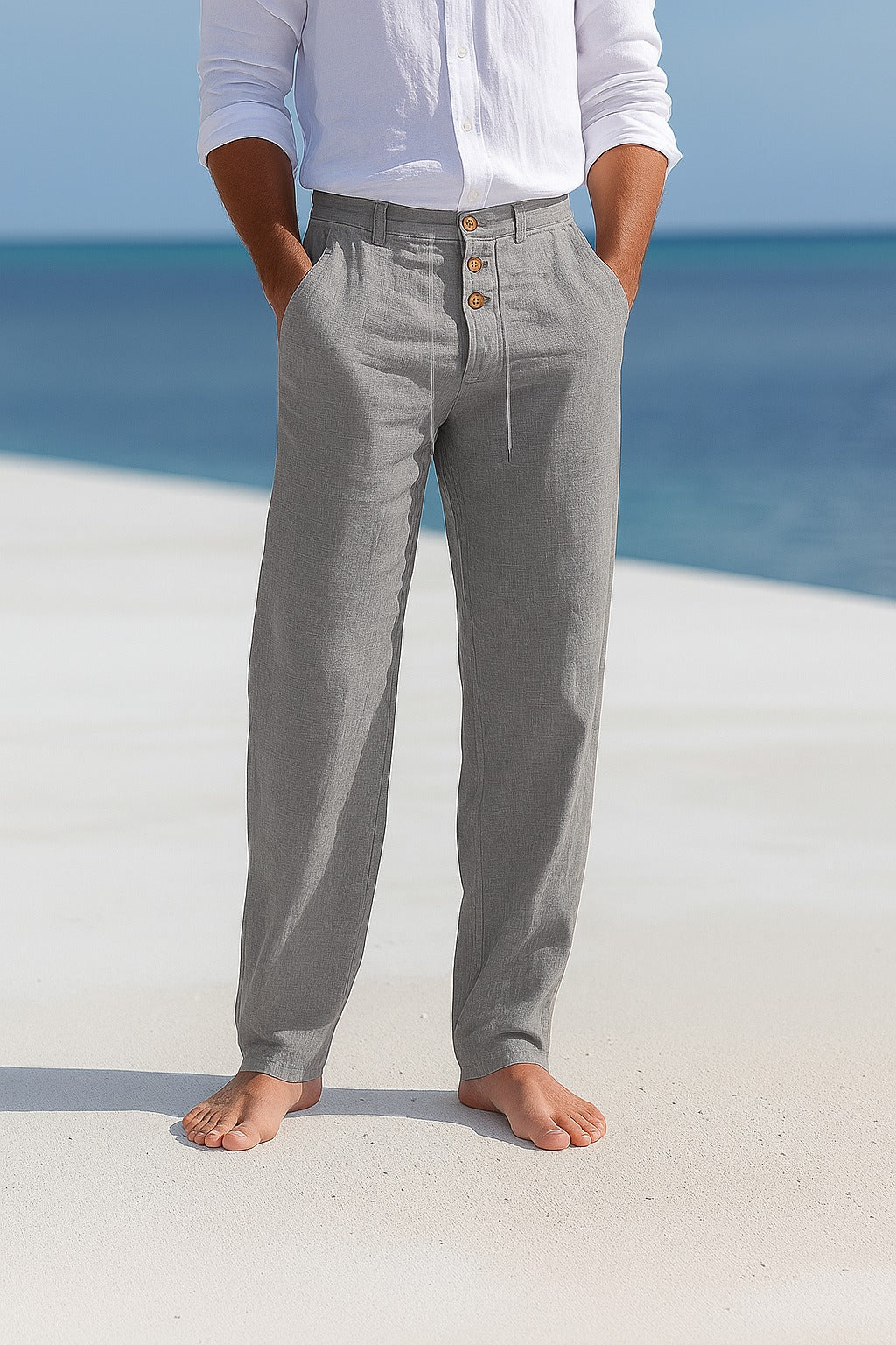 MATTEO | Pantalons d'été légers