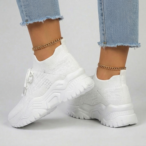 Chaussures Femme Orthopédiques Respirantes Confort Marche