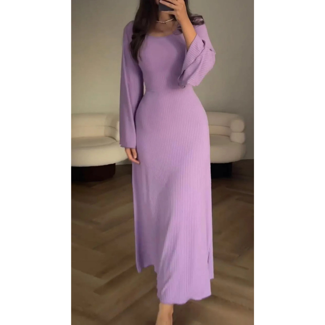 Elysia™ | Robe Maxi Élégante