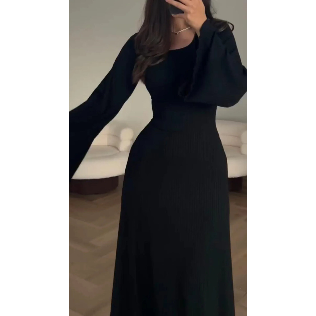 Elysia™ | Robe Maxi Élégante