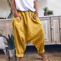 Pantalon Harem Femme