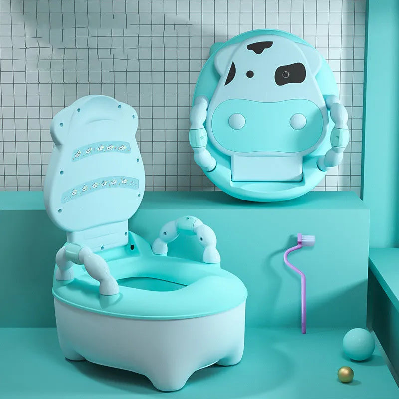LuxiPotty Urinoir pour Tout-petit | Design adapté aux enfants pour un entraînement au pot sans souci