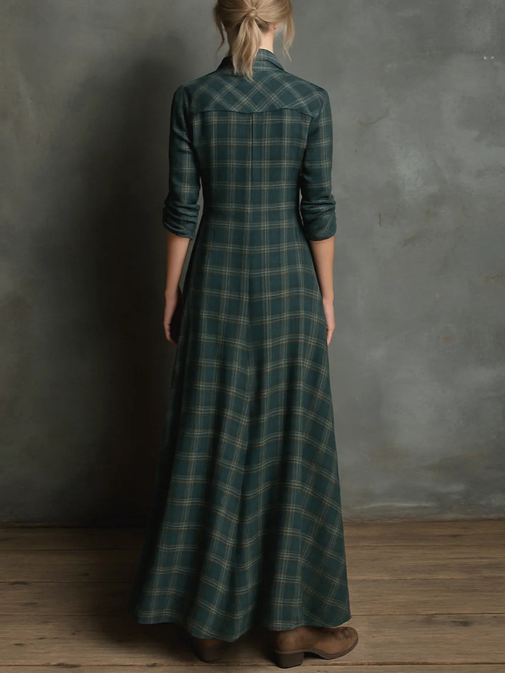 Ayla | Robe longue élégante pour des occasions spéciales
