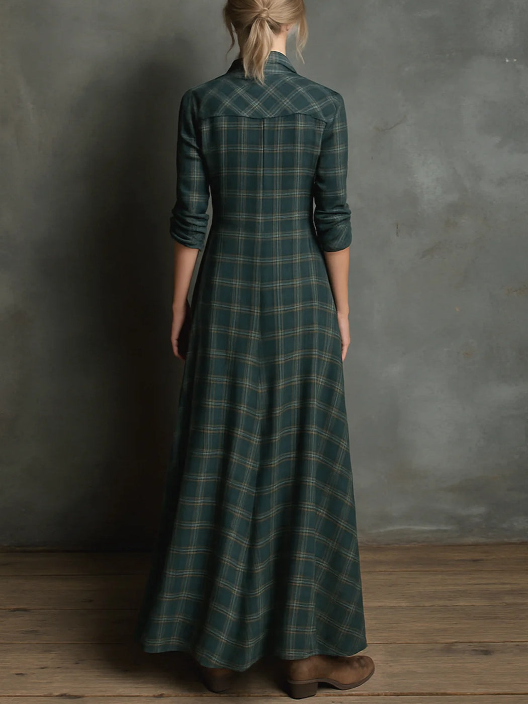 Ayla | Robe longue élégante pour des occasions spéciales