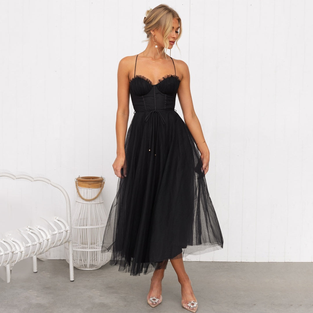 Robe de soirée élégante