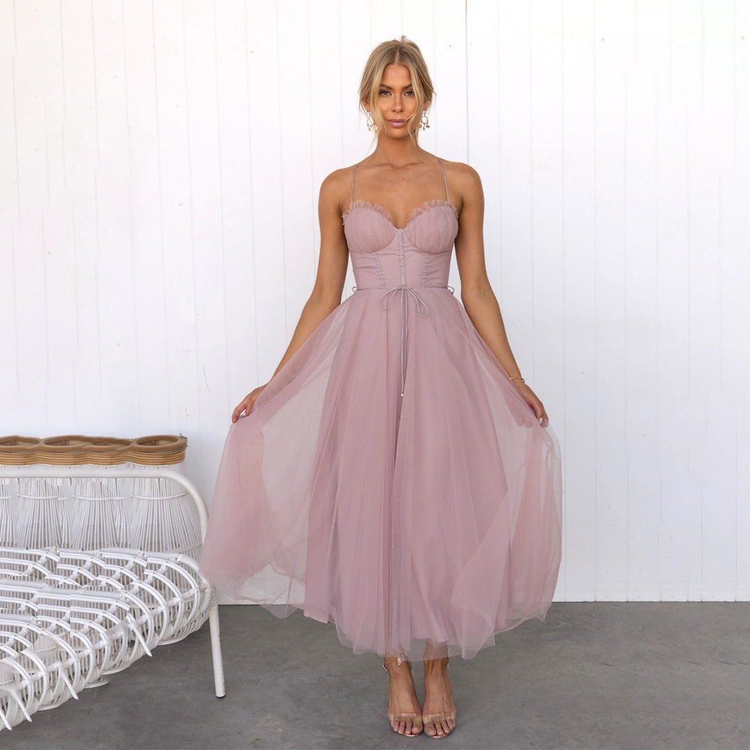 Robe de soirée élégante