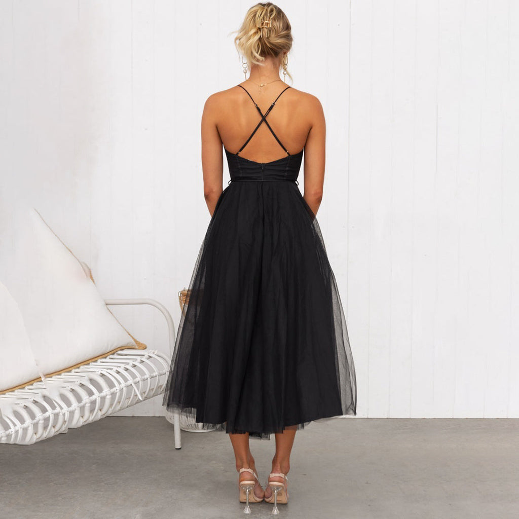 Echoarchiv | Robe de fête élégante