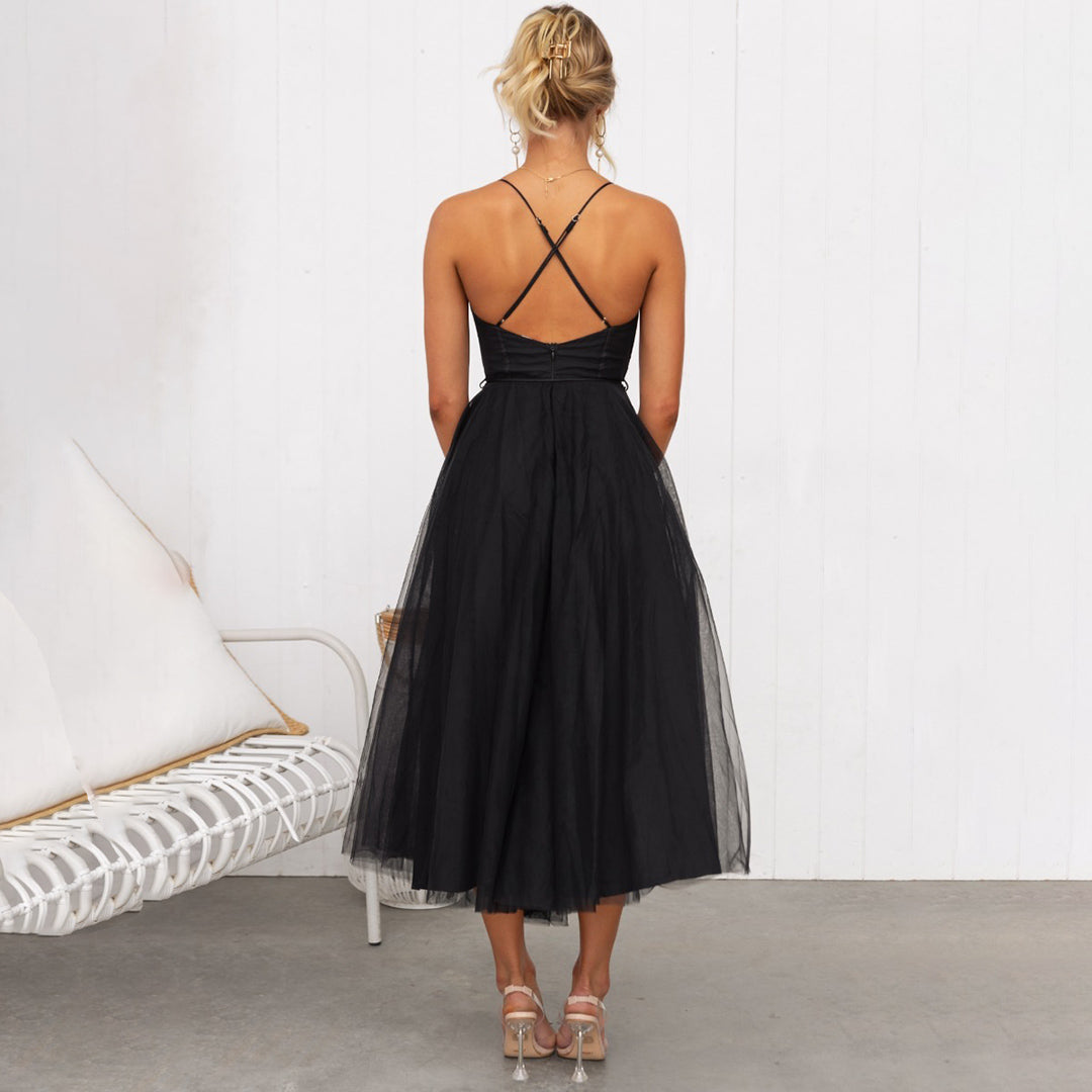 Echoarchiv | Robe de fête élégante