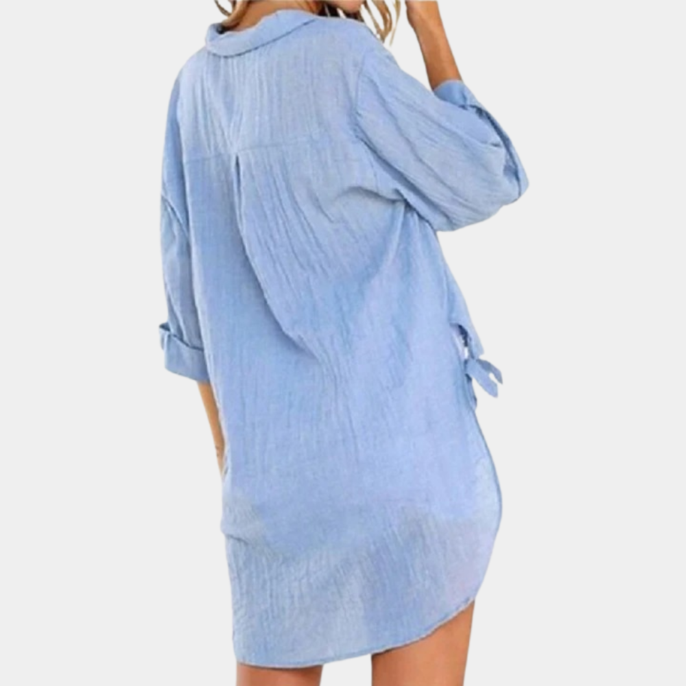 Blouse pour femmes douce et élégante - Amara