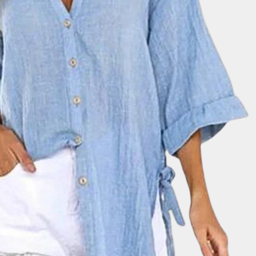 Blouse pour femmes douce et élégante - Amara