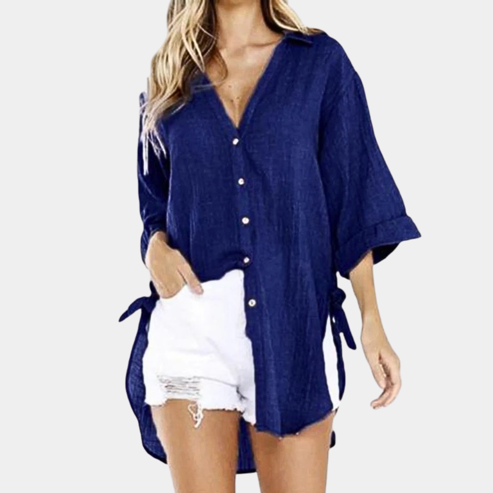 Blouse pour femmes douce et élégante - Amara