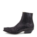 Bottes de Cowboy en Cuir Maleni pour Hommes