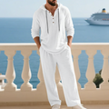 Zomerset Hommes | Ensemble 2 Pièces Confort & Coupe Relax