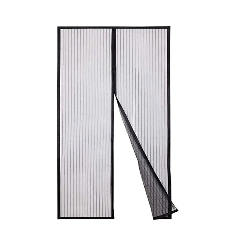 Porte Moustiquaire Magnétique Pour Insectes Installation Simple