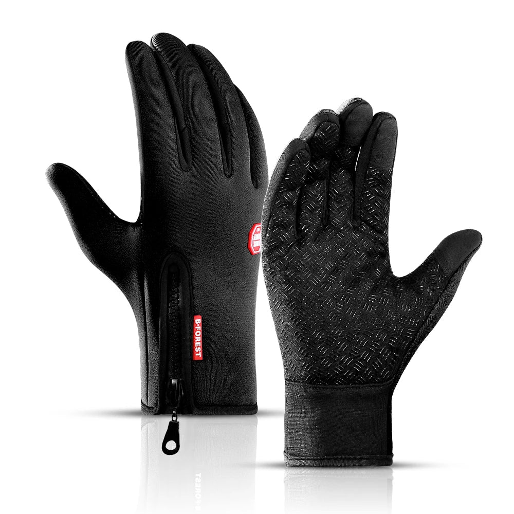 Gants d'Hiver ArcticGrip | Chaleur, confort et performance