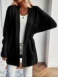 Caroline - Cardigan Élégant Oversize Ouvert