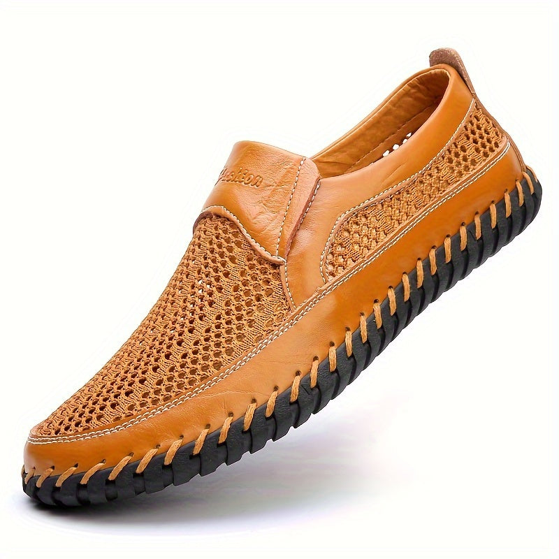 Sandales Légères pour Hommes – Respirantes, Confortables et Antidérapantes