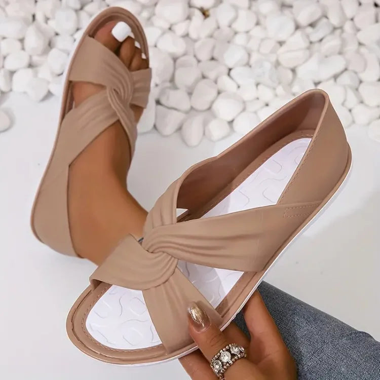 Luna™ - Sandales Orthopédiques Confortables