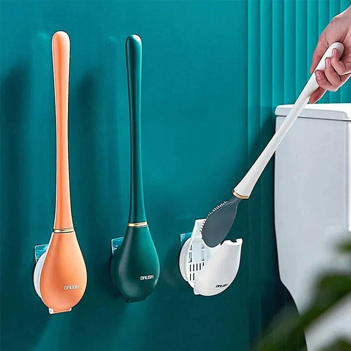 Brosse WC | Efficace et super flexible