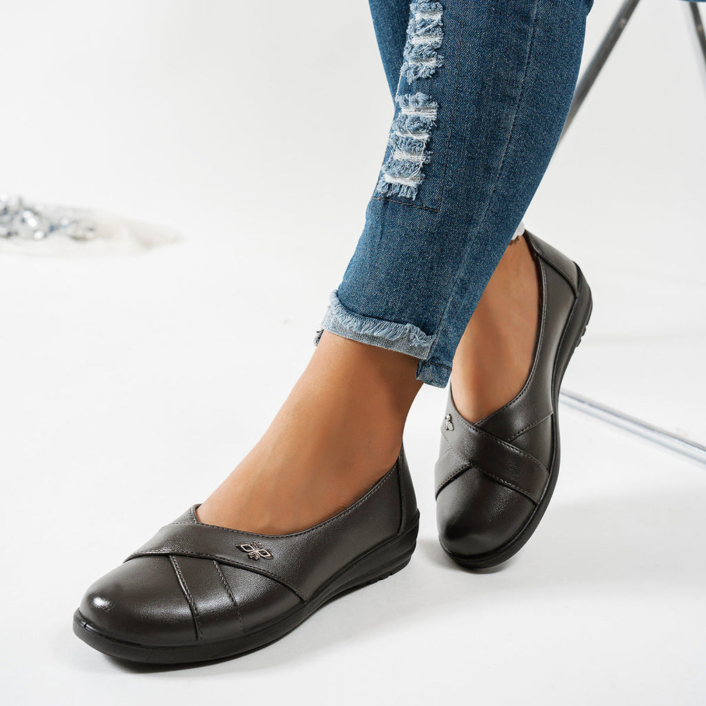 MOREAU LYON | CHAUSSURES ERGONOMIQUES DE MARCHE POUR FEMMES