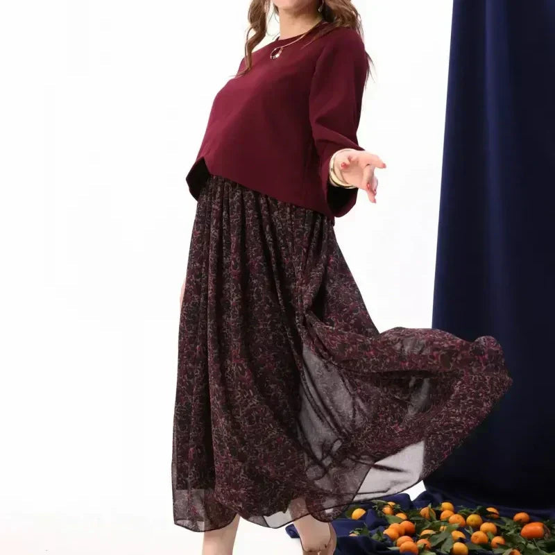 Arabela | Robe élégante de haute qualité