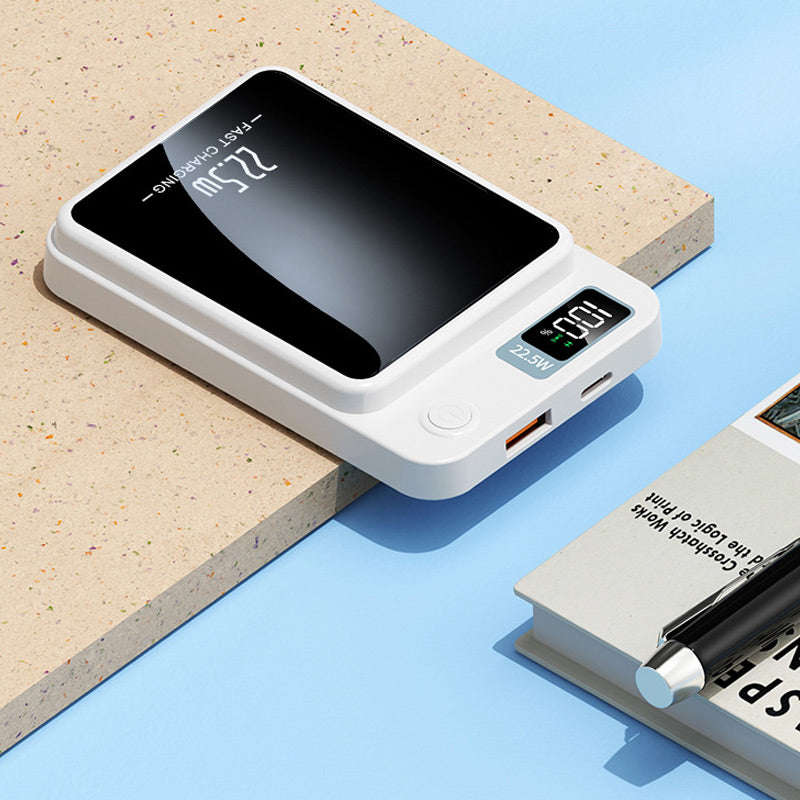 LuxCharge Elite Power Bank | Chargeur Ultra-Mince de 20000mAh pour Énergie en Déplacement